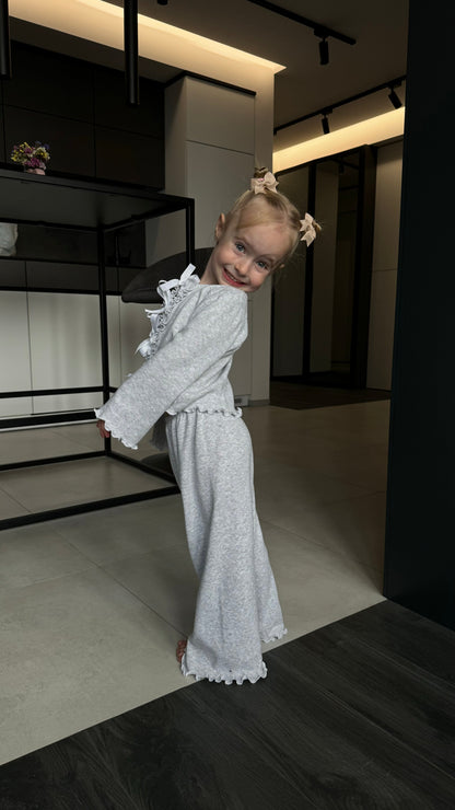 KIDS JULIA GREY - KIVVI_UKRAINIAN_BRAND