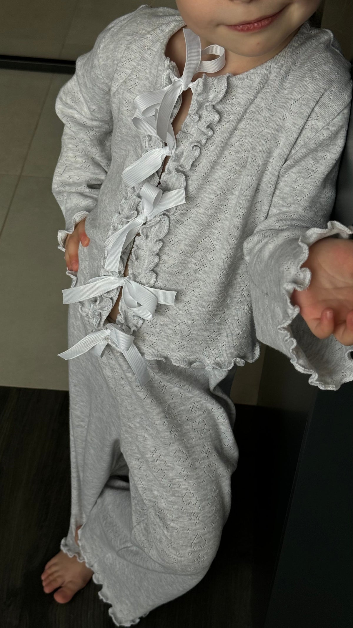 KIDS JULIA GREY - KIVVI_UKRAINIAN_BRAND