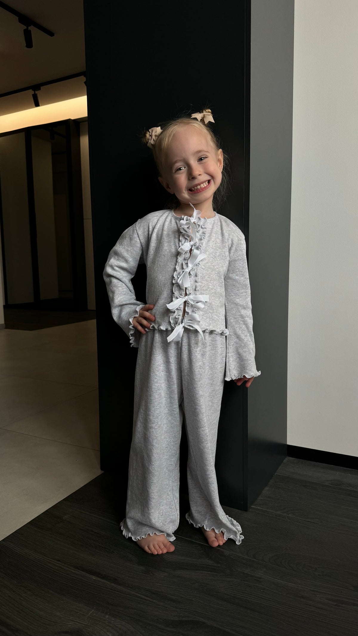 KIDS JULIA GREY - KIVVI_UKRAINIAN_BRAND