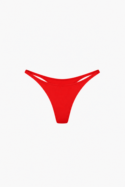 SNAKE RED трусики-стрінги - kivvi-ukrainian-brand.com