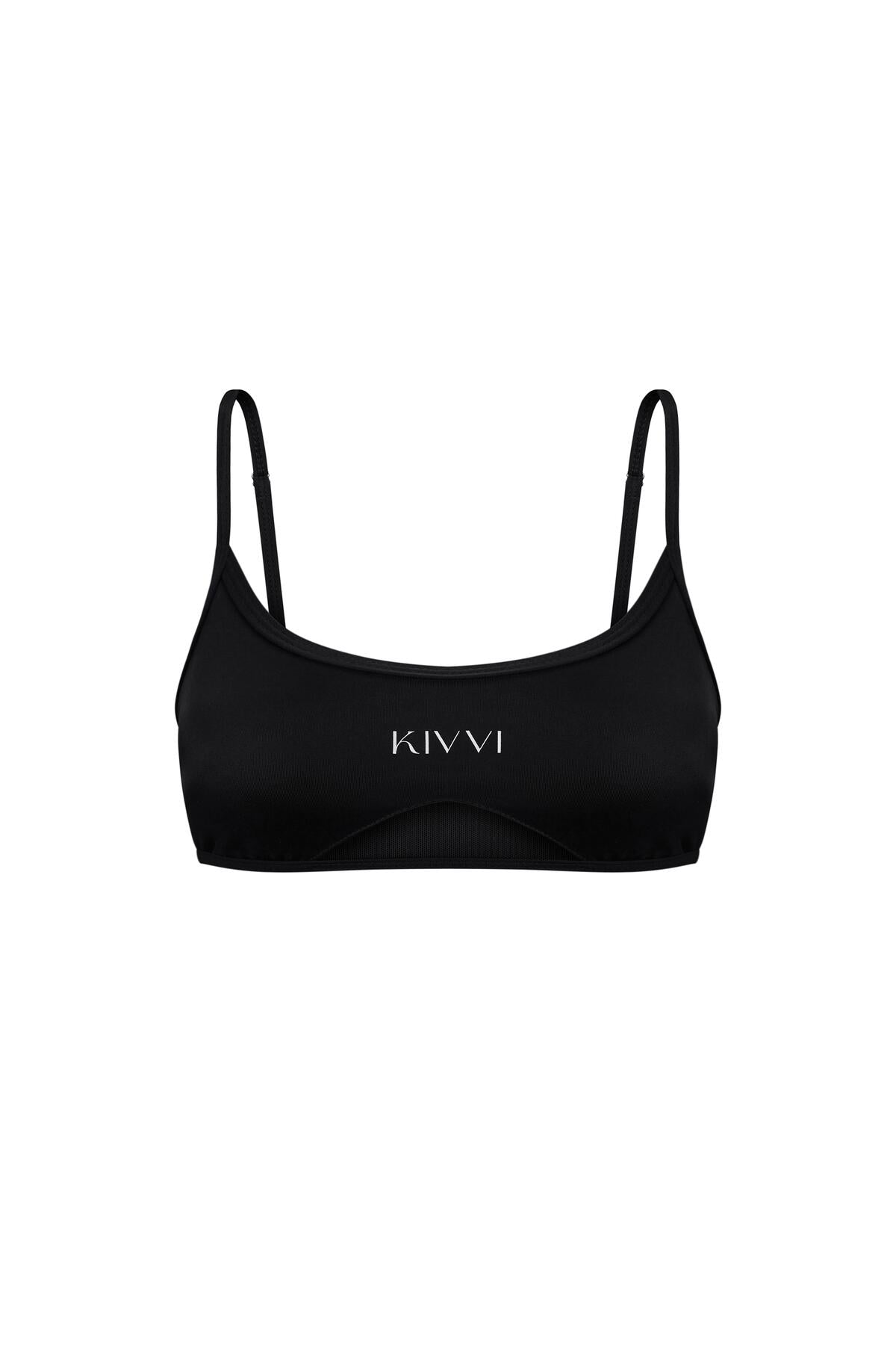 ТОП ТРУСИКИ BASICAL BLACK - My Store