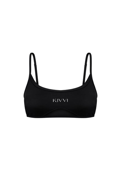 ТОП ТРУСИКИ BASICAL BLACK - My Store
