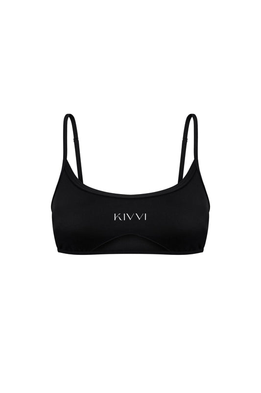 ТОП ТРУСИКИ BASICAL BLACK - My Store