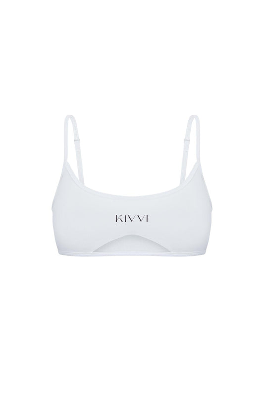 ТОП ТРУСИКИ BASICAL WHITE - My Store