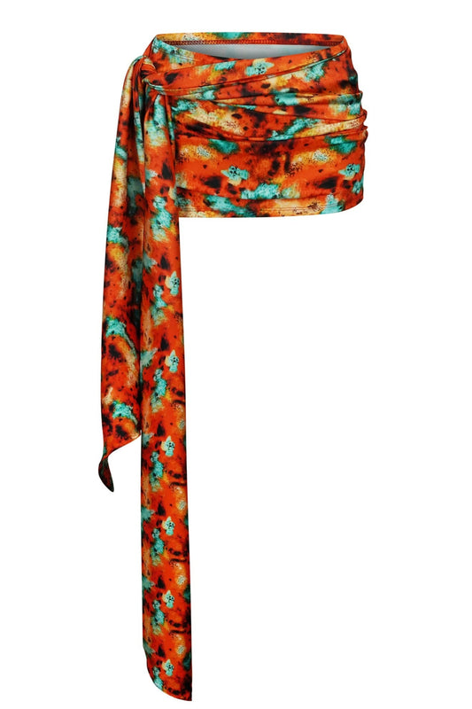 TROPICANA SKIRT - KIVVI_UKRAINIAN_BRAND