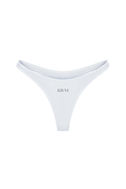 ТРУСИКИ BASICAL WHITE - My Store
